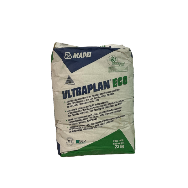 AUTONIVELANTE ULTRAPLAN ECO 20 - MAPEI